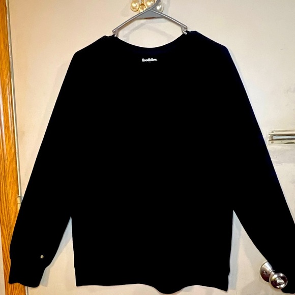 Goodfellow & Co Other - 326 Goodfellow & Co Black Unisex Thermal Top​